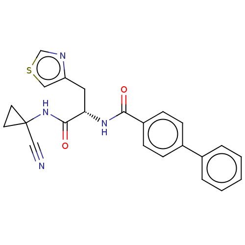 Chemical structure of BindingDB Monomer ID 50461252