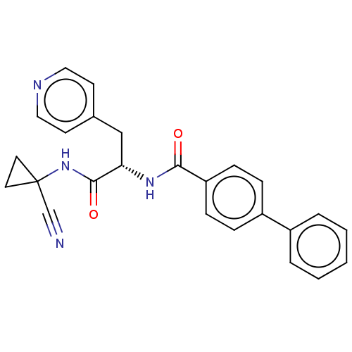 Chemical structure of BindingDB Monomer ID 50461253
