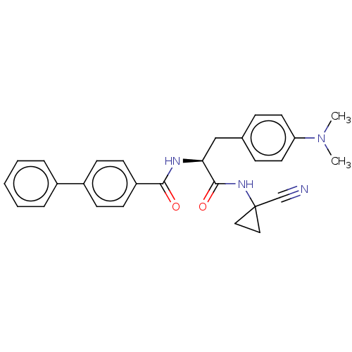 Chemical structure of BindingDB Monomer ID 50461255