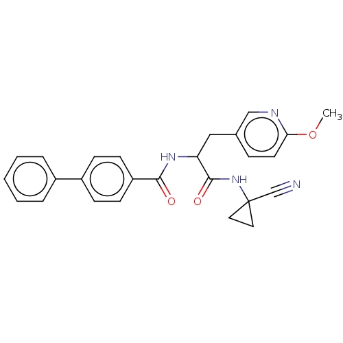 Chemical structure of BindingDB Monomer ID 50461257