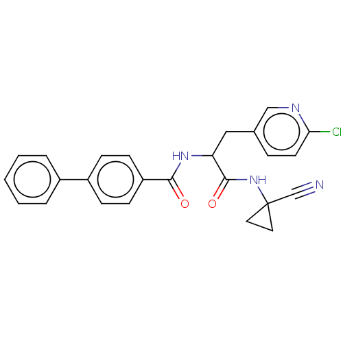Chemical structure of BindingDB Monomer ID 50461261