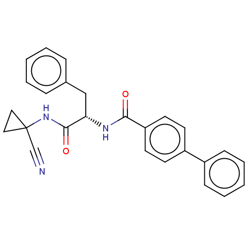 Chemical structure of BindingDB Monomer ID 50461262