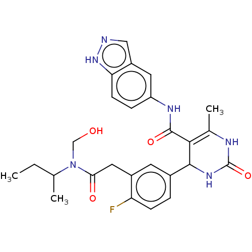 Chemical structure of BindingDB Monomer ID 50461306