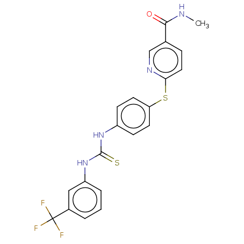 Chemical structure of BindingDB Monomer ID 50461396