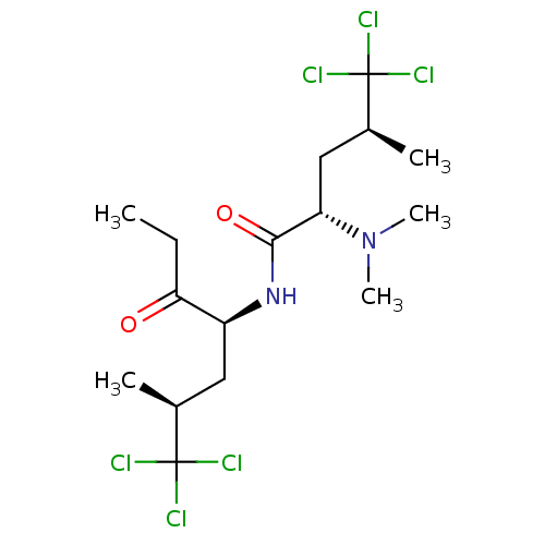 Chemical structure of BindingDB Monomer ID 50461446
