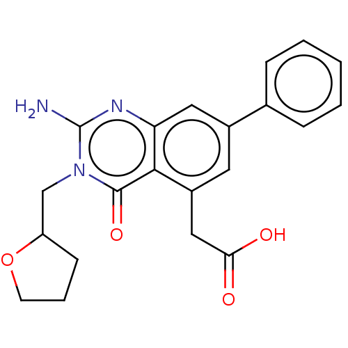 Chemical structure of BindingDB Monomer ID 50461471