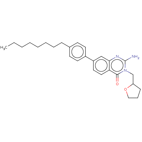 Chemical structure of BindingDB Monomer ID 50461474