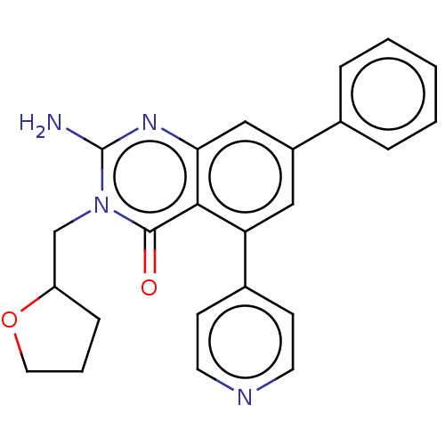 Chemical structure of BindingDB Monomer ID 50461476