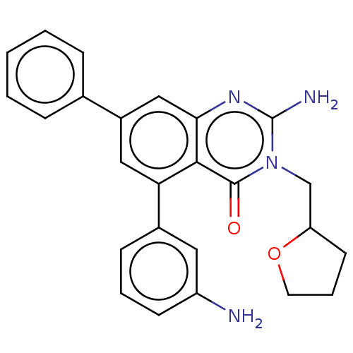 Chemical structure of BindingDB Monomer ID 50461477