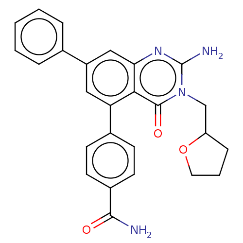 Chemical structure of BindingDB Monomer ID 50461478