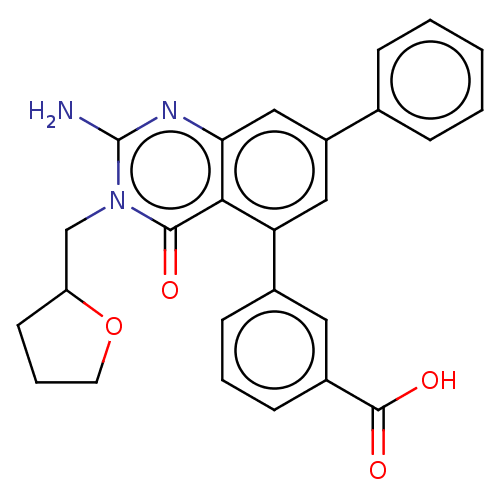 Chemical structure of BindingDB Monomer ID 50461479