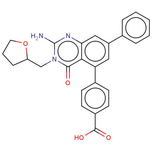 Chemical structure of BindingDB Monomer ID 50461480