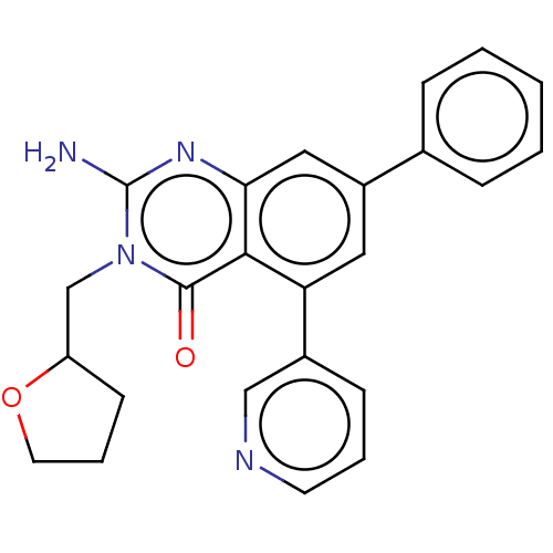 Chemical structure of BindingDB Monomer ID 50461486
