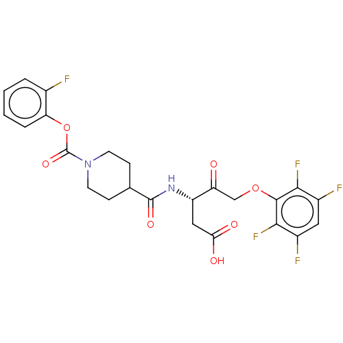 Chemical structure of BindingDB Monomer ID 50461499