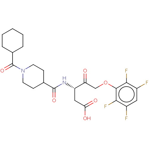 Chemical structure of BindingDB Monomer ID 50461526