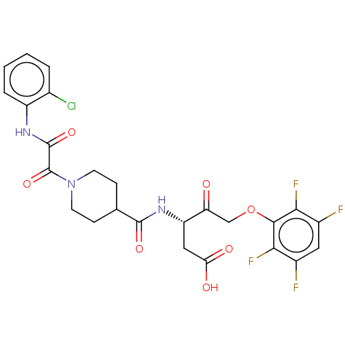 Chemical structure of BindingDB Monomer ID 50461527