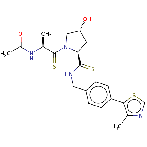 Chemical structure of BindingDB Monomer ID 50461570