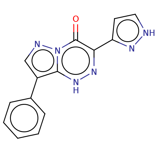 Chemical structure of BindingDB Monomer ID 50461575
