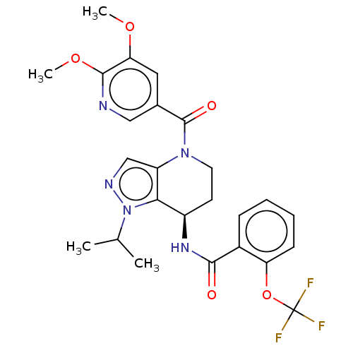 Chemical structure of BindingDB Monomer ID 50461642