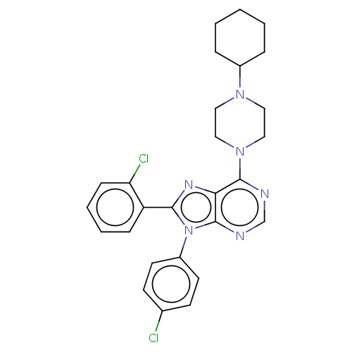 Chemical structure of BindingDB Monomer ID 50461688