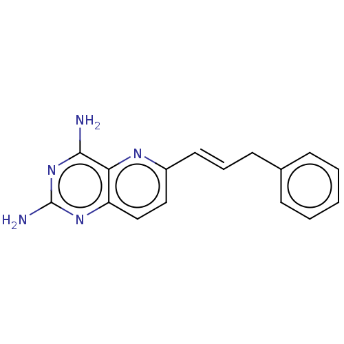 Chemical structure of BindingDB Monomer ID 50461754
