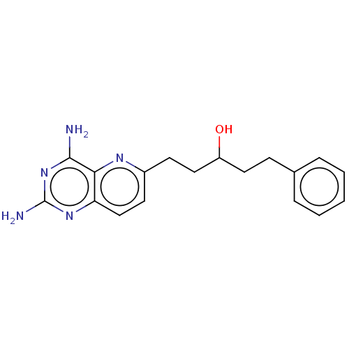 Chemical structure of BindingDB Monomer ID 50461755