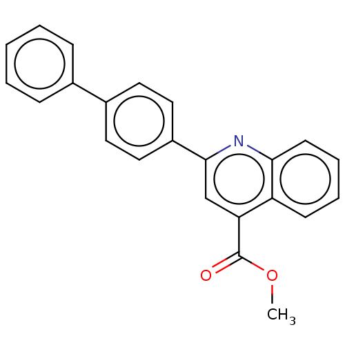 Chemical structure of BindingDB Monomer ID 50461884
