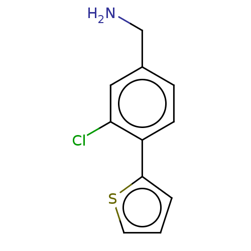 Chemical structure of BindingDB Monomer ID 50461937