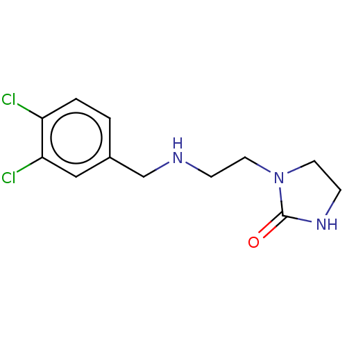 Chemical structure of BindingDB Monomer ID 50461939
