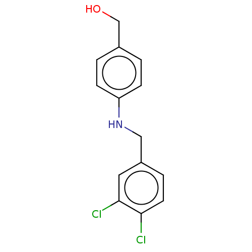Chemical structure of BindingDB Monomer ID 50461940