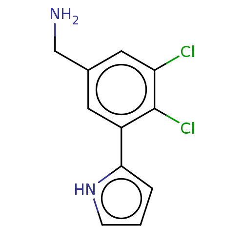Chemical structure of BindingDB Monomer ID 50461944