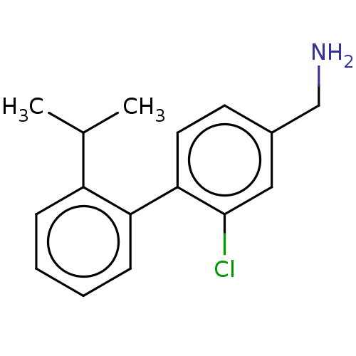 Chemical structure of BindingDB Monomer ID 50461945