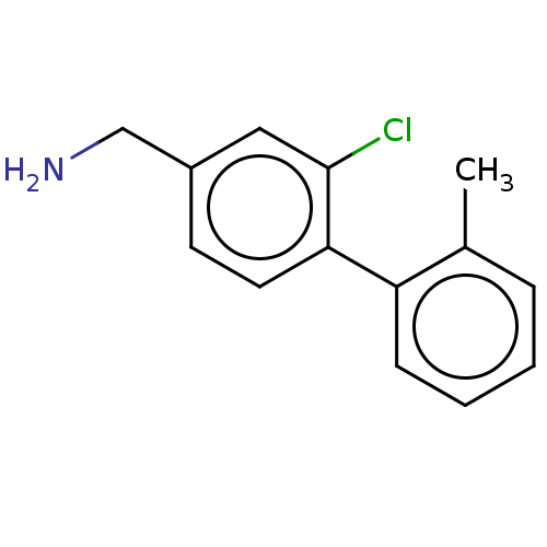 Chemical structure of BindingDB Monomer ID 50461946