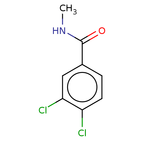 Chemical structure of BindingDB Monomer ID 50461949