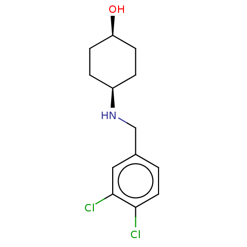 Chemical structure of BindingDB Monomer ID 50461954