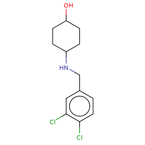 Chemical structure of BindingDB Monomer ID 50461955