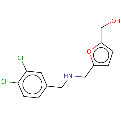 Chemical structure of BindingDB Monomer ID 50461956
