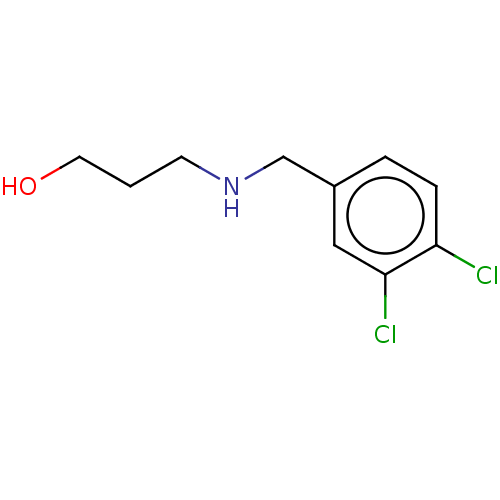 Chemical structure of BindingDB Monomer ID 50461957