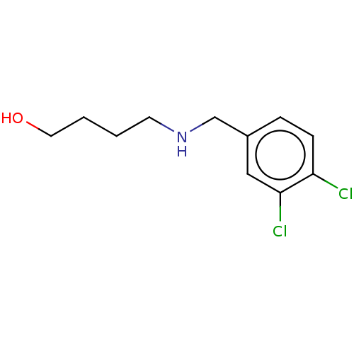 Chemical structure of BindingDB Monomer ID 50461958