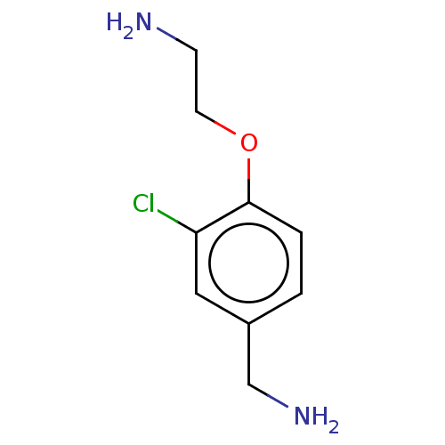Chemical structure of BindingDB Monomer ID 50461969