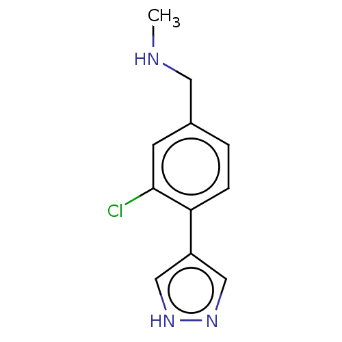 Chemical structure of BindingDB Monomer ID 50461973