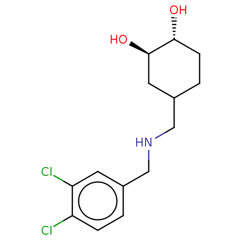 Chemical structure of BindingDB Monomer ID 50461978
