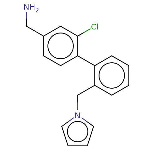 Chemical structure of BindingDB Monomer ID 50461981