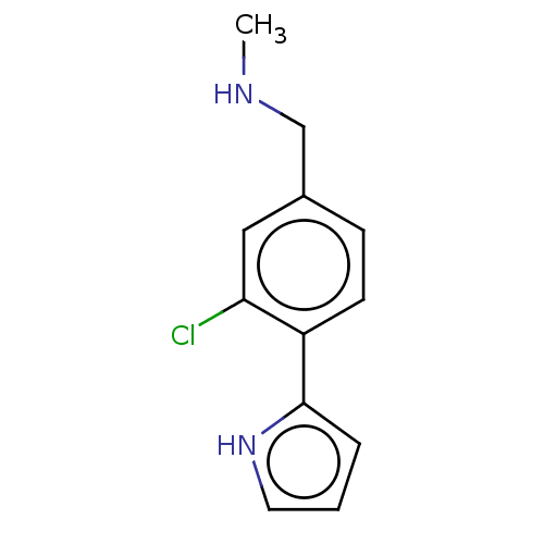 Chemical structure of BindingDB Monomer ID 50461983