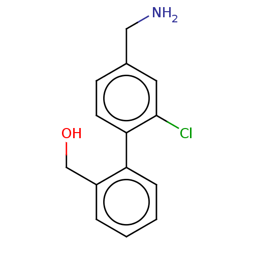 Chemical structure of BindingDB Monomer ID 50461985