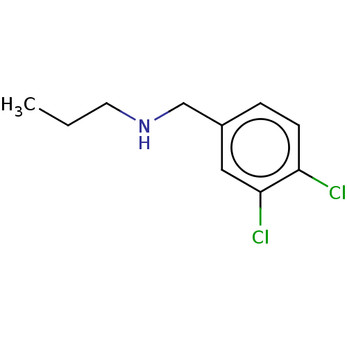 Chemical structure of BindingDB Monomer ID 50461993