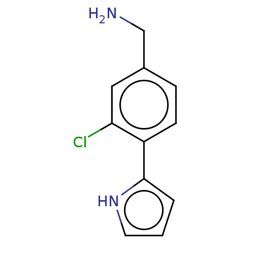 Chemical structure of BindingDB Monomer ID 50461998