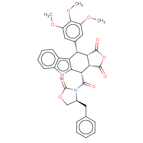 Chemical structure of BindingDB Monomer ID 50461999