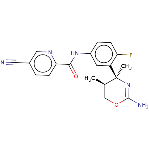 Chemical structure of BindingDB Monomer ID 50462003
