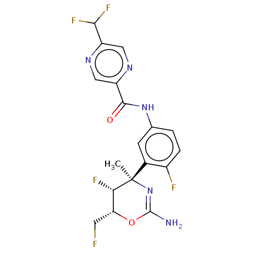 Chemical structure of BindingDB Monomer ID 50462006